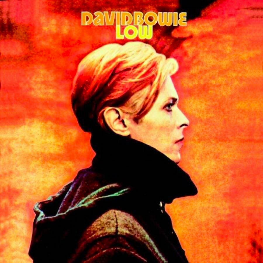 16. David Bowie Low