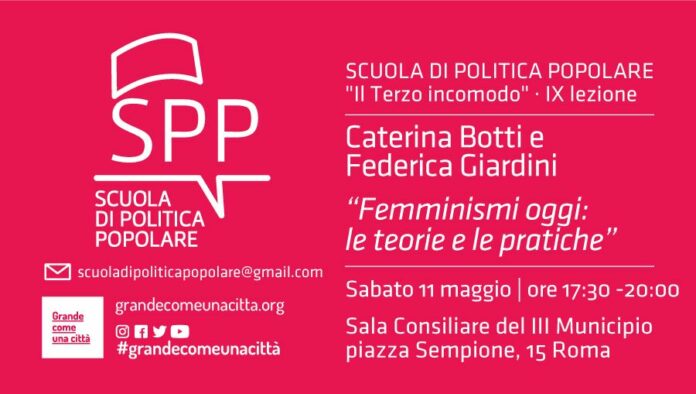 2019_0511_SPP_Caterina Botti, Federica Giardini