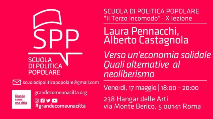 2019_0517_SPP_Laura Pennacchi, Alberto Castagnola