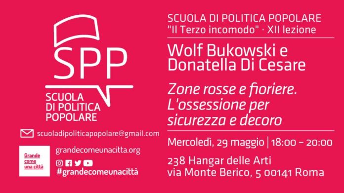 2019_0529_SPP_Wolf Bukowski, Donatella Di Cesare