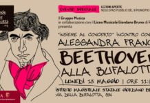 Insieme al concerto. Beethoven alla Bufalotta