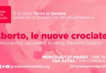 Aborto, le nuove crociate