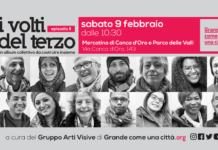 I VOLTI DEL TERZO I volti del terzo grande come una città incontro 9 febbraio 2019