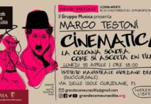 Cinematica: la colonna sonora. Come si ascolta un film?