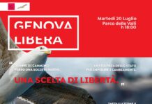 Genova Libera. Una scelta di libertà