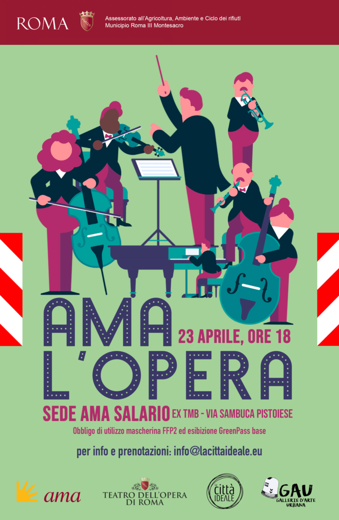 AMA l'Opera