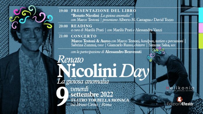 Renato Nicolini Day