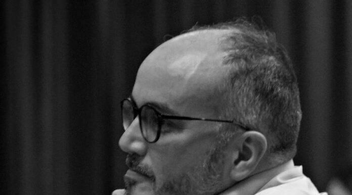 Christian Raimo lascia l’assessorato alla cultura del III municipio di Roma