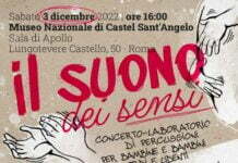 Il suono dei sensi