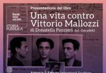 Una vita contro. Vittorio Mallozzi