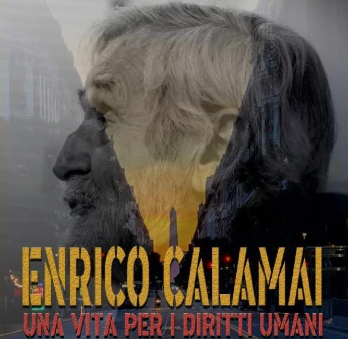 Enrico Calamai - Una vita per i diritti umani