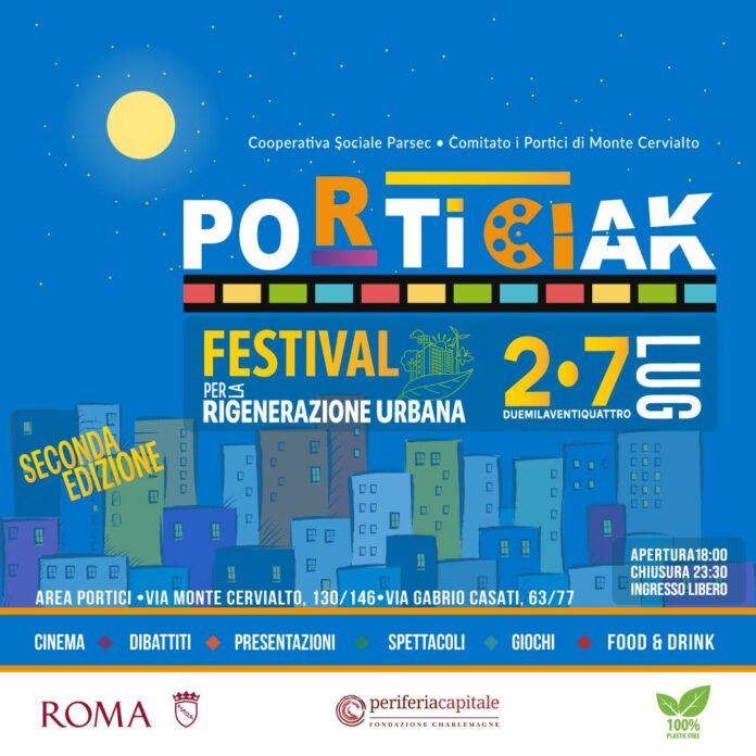 Porticiak - Festival per la rigenerazione urbana