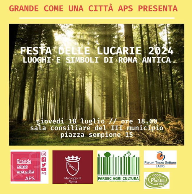 Festa delle Lucarie