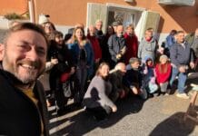 Il Portierato Sociale di Via Monte Ruggero terzo municipio