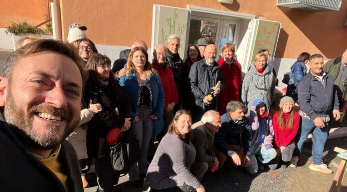 Il Portierato Sociale di Via Monte Ruggero terzo municipio