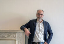 Caso Raimo, quello che non torna Christian Raimo (Foto Dino Ignani)