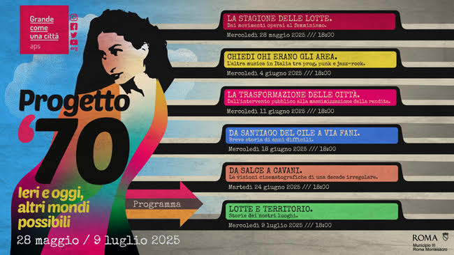 Progetto Settanta