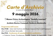 Carte d’Archivio