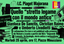 Quello “stretto legame con il mondo antico”